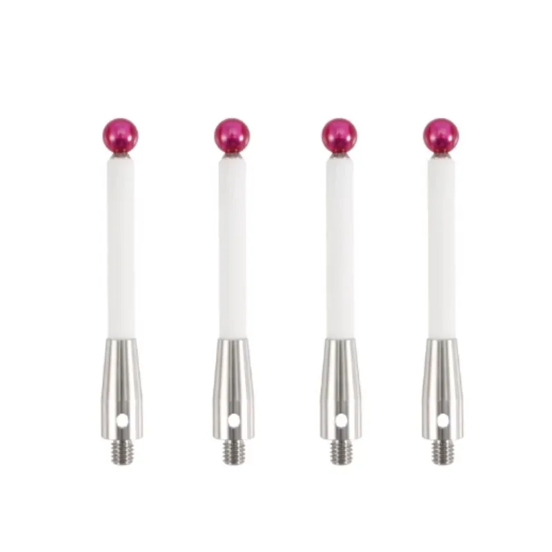 

For CNC Machining Center Probe M4 Ruby 5.0/6.0 Hollow Ceramic Rod