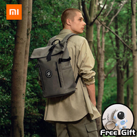 Xiaomi 90FUN Outdoor Sports Backpack 21.6L Large Capacity Slightly Waterproof Multi Functional Storage 15.6-inch Computer Bag