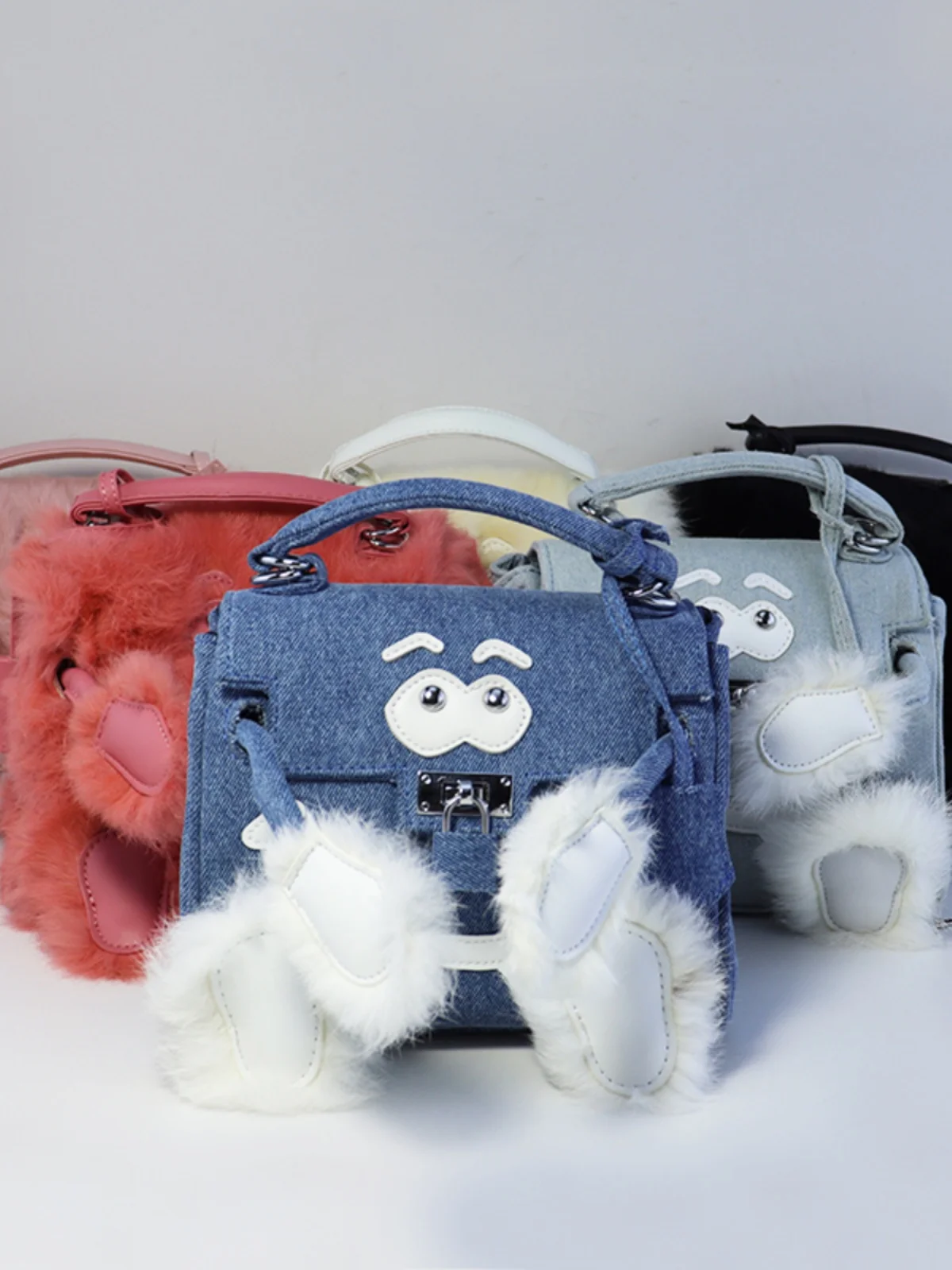 borsa-a-tracolla-morbida-casual-in-stile-cartone-animato-coreano-e-giapponese-per-giovani-con-dettagli-blu