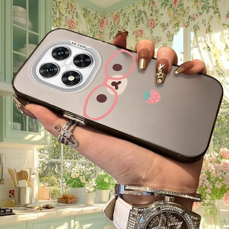 R-Rilakkuma Strawbe… - image