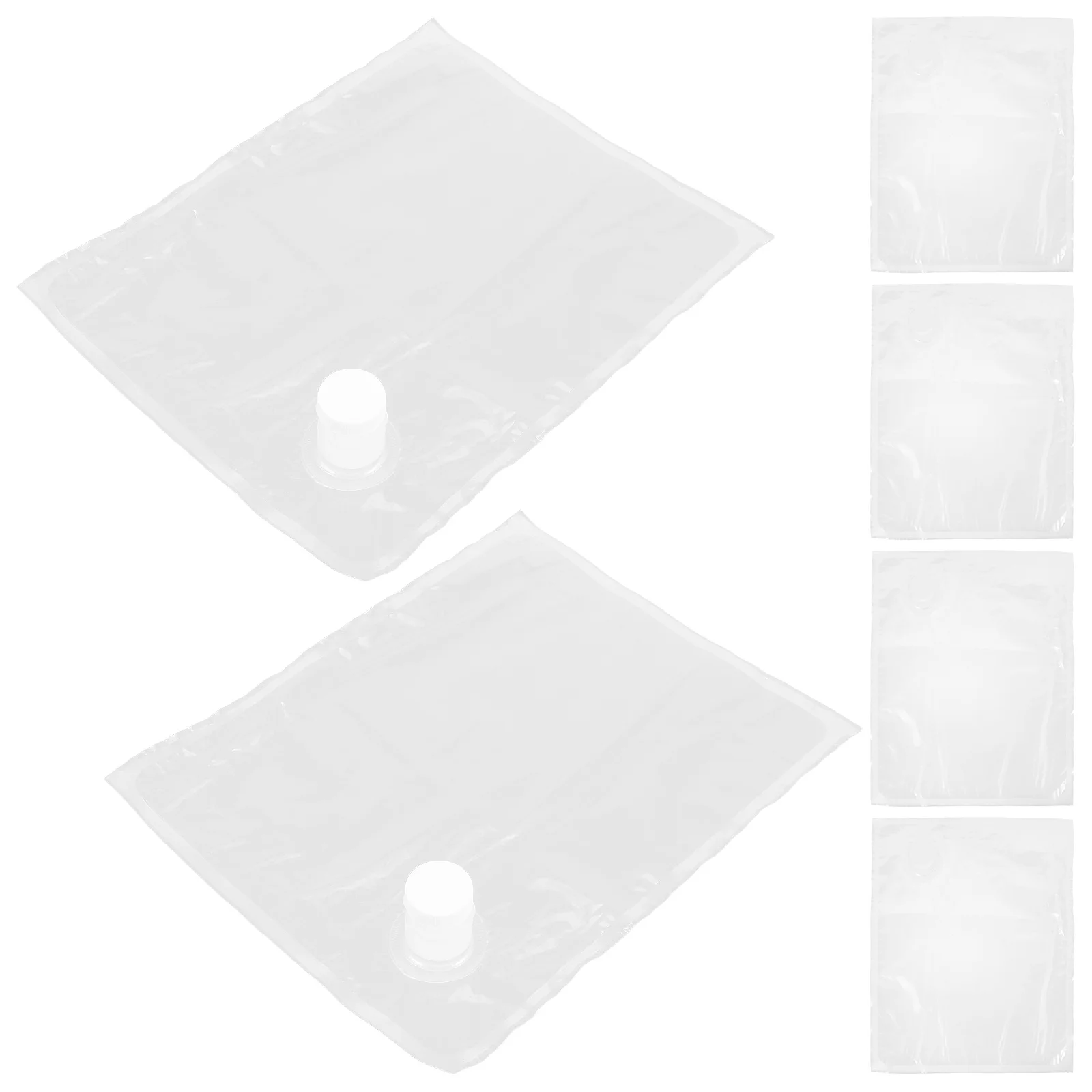 

Lightweight Outdoor Water Storage Bag Portable Collapsible Large Capacity Camping Hiking Travel Water Container Outdoor