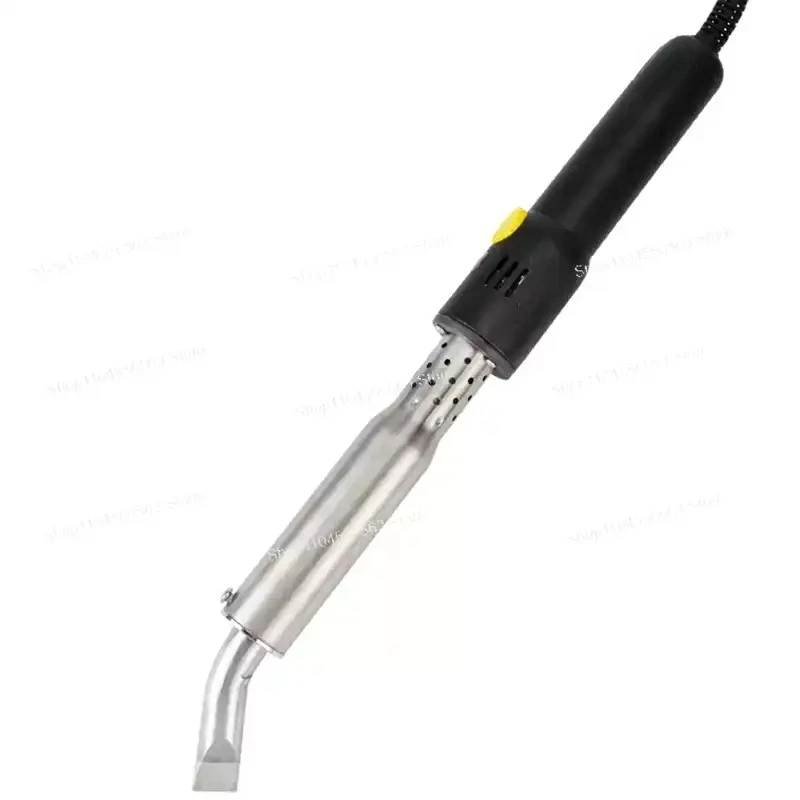 Yellow Flower Large Power High Temperature Electric Soldering Iron Industrial Grade Battery Welding Repair Loco Iron 500W800W