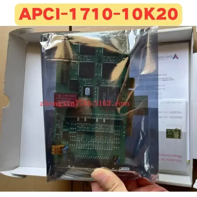 Brand New APCI-1710-10K20 APCI 1710 10K20 Control Card