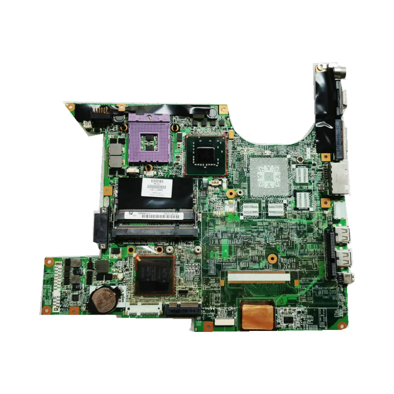 For HP Pavilion DV60000 DV6500 DV6700 DV6800 Motherboard 446477-001 460901-001 DA0AT3MB8F0 dv6504tu DV6565US DV6653CL NOTEBOOK