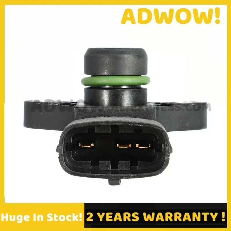New 39300-2B050 39300-2A600 Intake Pressure MAP Sensor for HYUNDAI I20 I30 I40 KIA 393002B050 393002A600 4