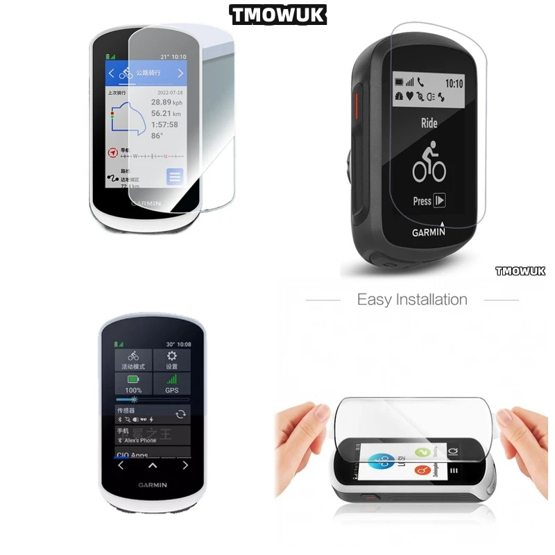 

For Garmin 1030 Plus 1040 Edge 540: Advanced Screen Guard, Protects From Dust And Debris.