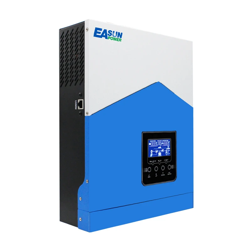 EASUN POWER Wholesale Price SPH 3KW 3KVA Invertor Pure Sine Wave 3000W PWM 24V To 220V Solar Inverter