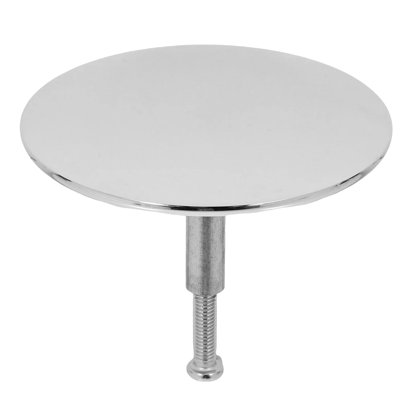 Bathtub Drain Wrench Strainer Sink Stopper Plug 70mm Covers Water Sealing Tub Overflow Hair Protection Easy Installation