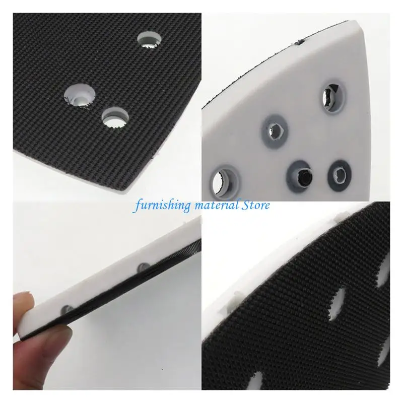 

Y5GD Треугольный крючок и шлифовальный диск с петлей для полировки 400-REQ