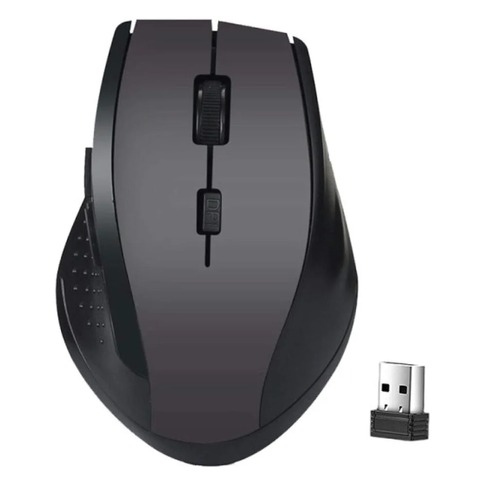 Wireless Mouse Mini Silent 2.4G USB Computer Mouse Optical Mice Noiseless Adjustable DPI Mouse for Windows Mac Linux