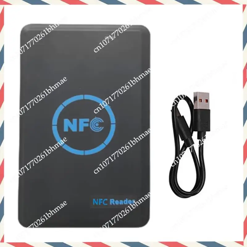 

-A21Z 5-диапазонный NFC смарт-чип/запись + 2 X CUID UID брелок 125K 13,56M HID Дубликатор Копировальный аппарат Тег Клон ID IC Брелок Ключ
