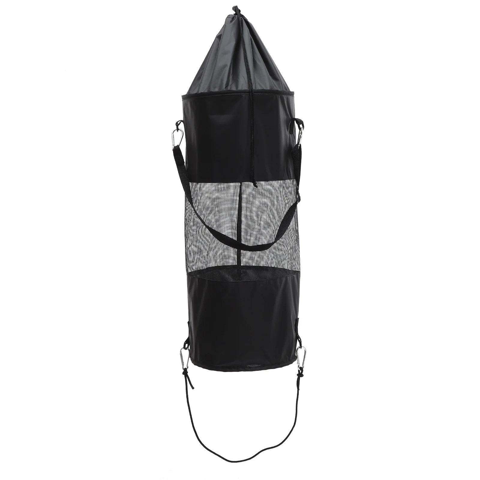 

Can Garbage Bag Leak Proof Portable Storage Hanging Marine Litter Bags Foldable Easy Clean Kayak Accessories Pontoon