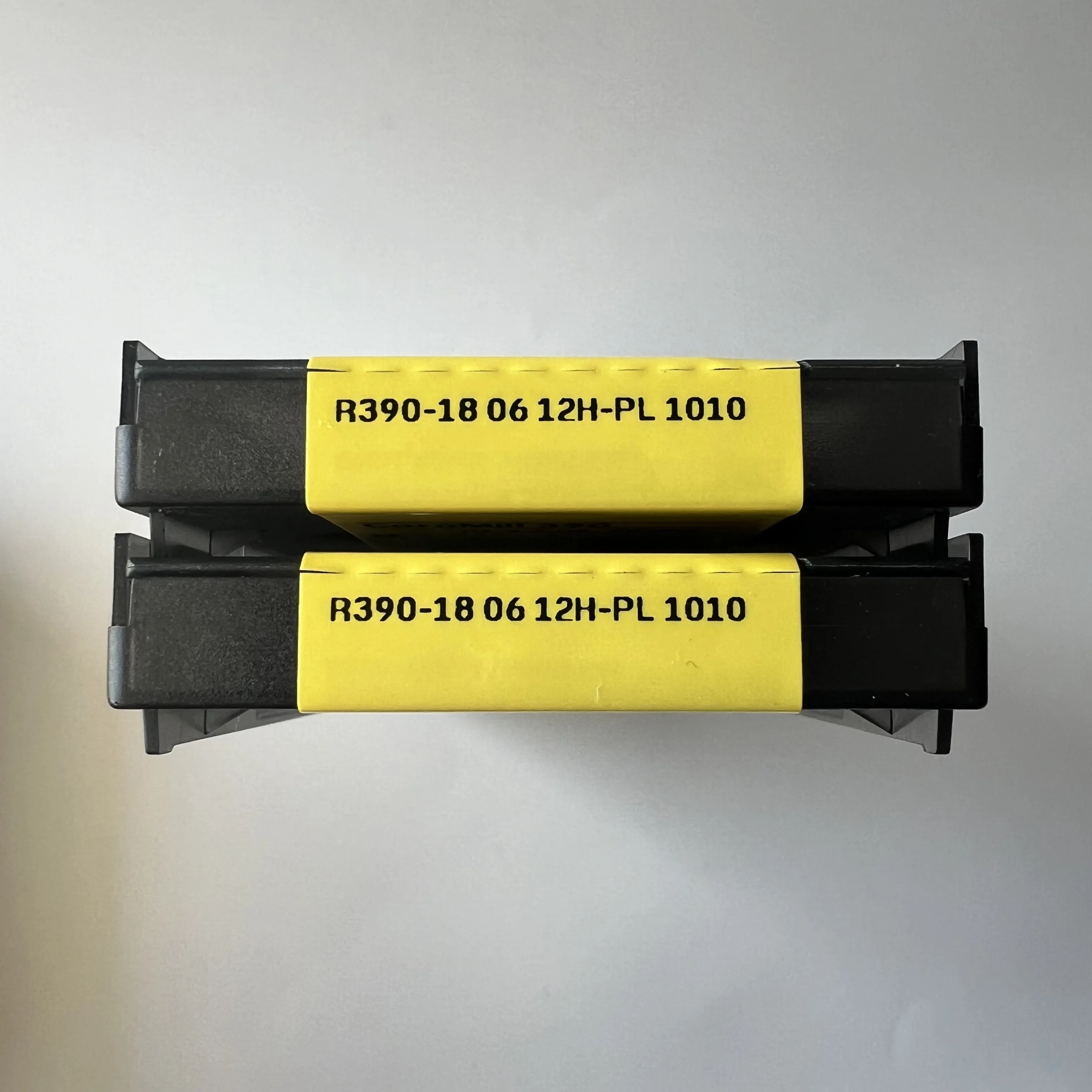 10pcs/box Chip Breaker Insert R390-180612H-PL 1010/R390-180612H-PL 1130/R390-180612H-PL 1230/R390-180612H-PL S30T