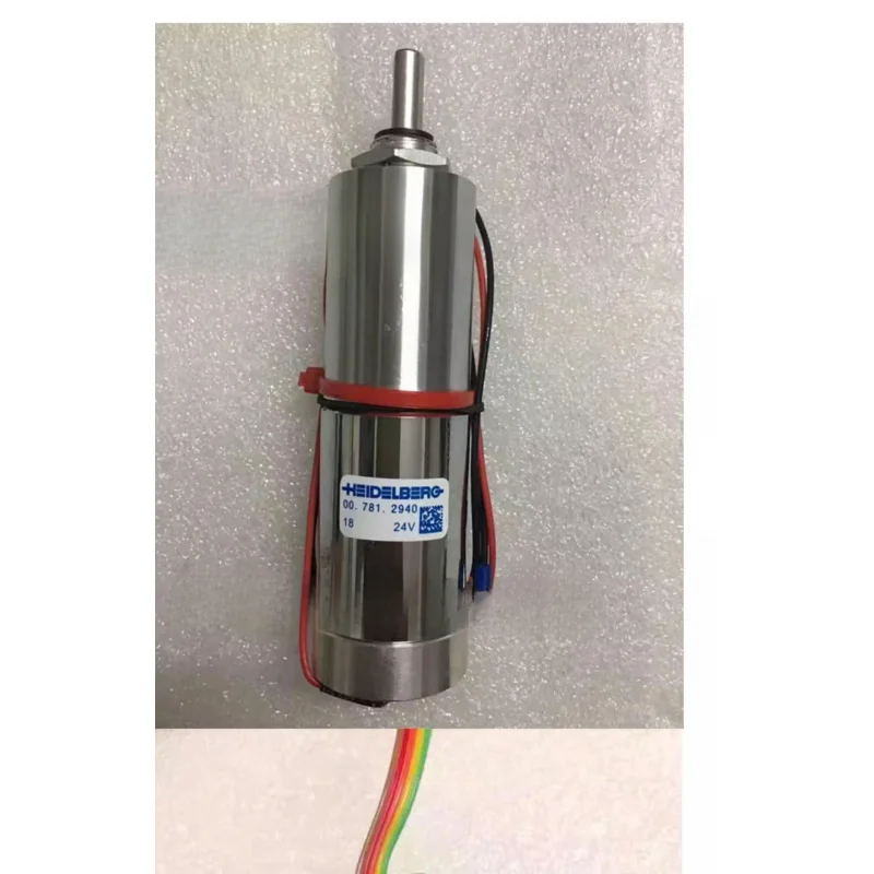 

00.781.2940 Printing Machine Motor 24V Heidelberg Motor Heidelberg Motor Printing Machine Accessories