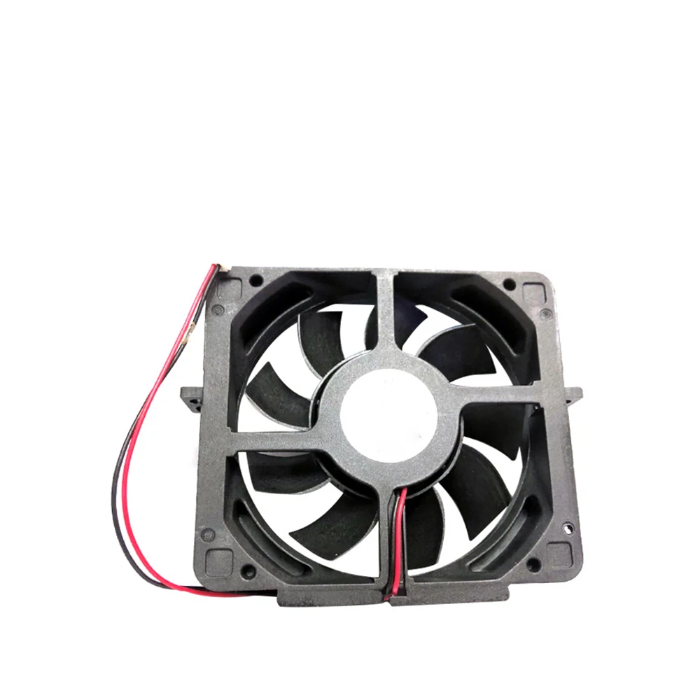 

10PCS Internal Cooling Fan DC Brushless Heatsink Wired Cooler Radiator for PS2 50000/30000 3W 5W Repair Parts