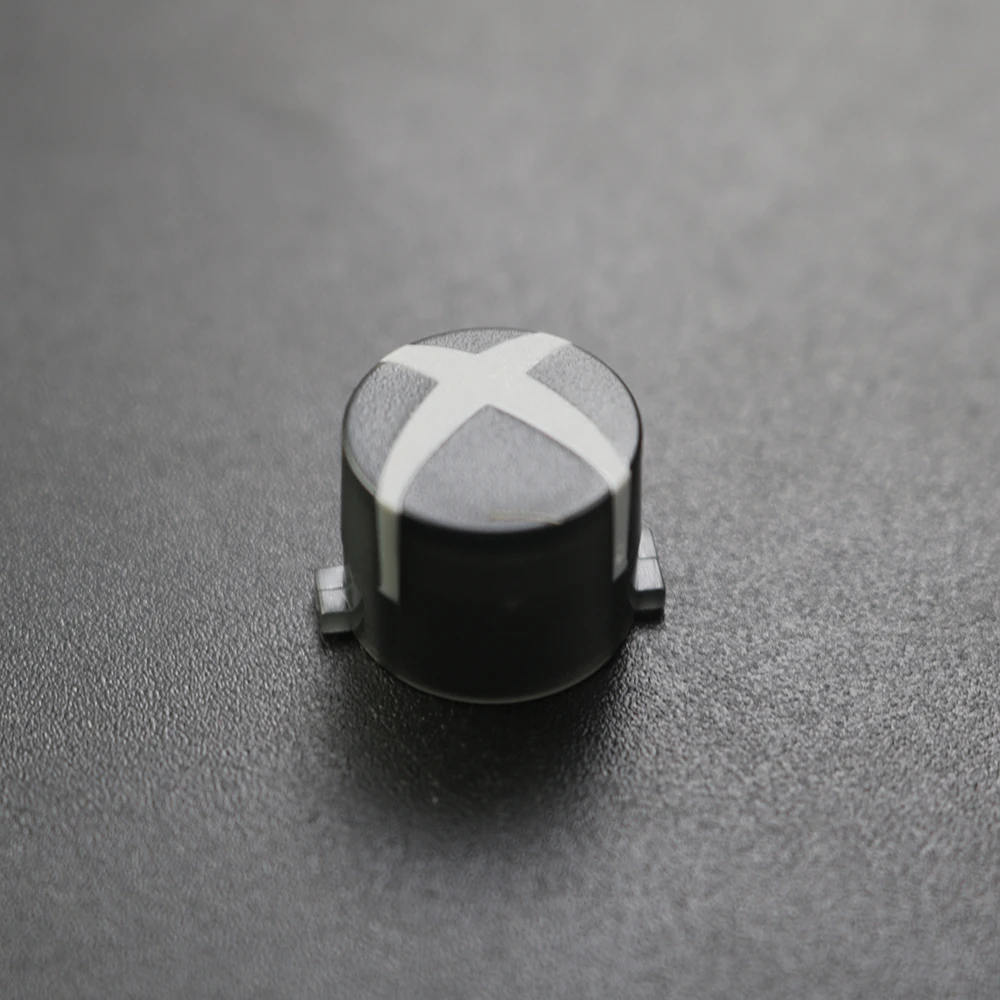 Ersatz-ABXY-Tastenset für Xbox Series X Wireless Controller, Zubehör für Xbox S X Gamepad-Tasten