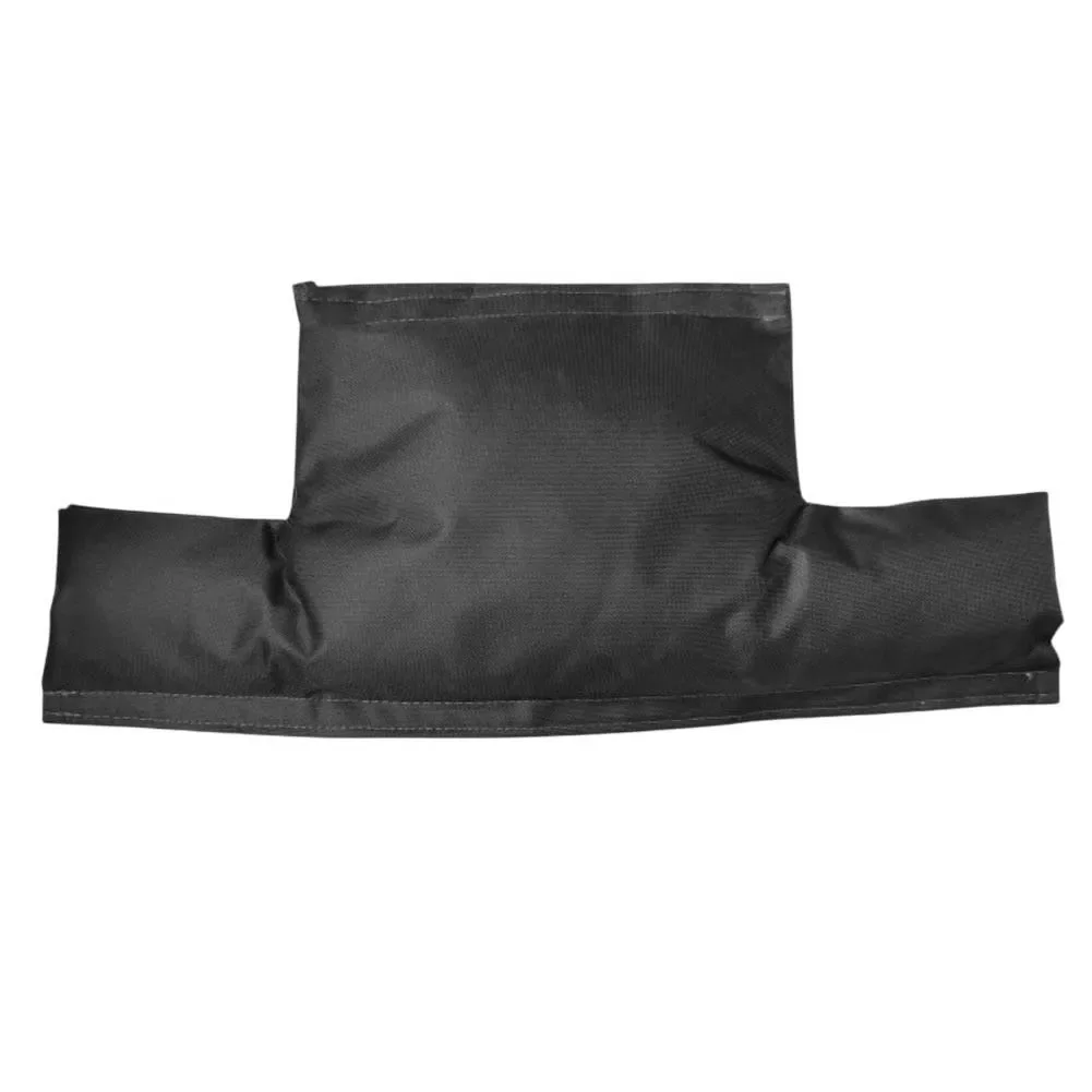 Winter Use Outdoor 55 X 25 Cm Insulated Cover Insulated Cover For Pipes Household Thermometer Easy Installation