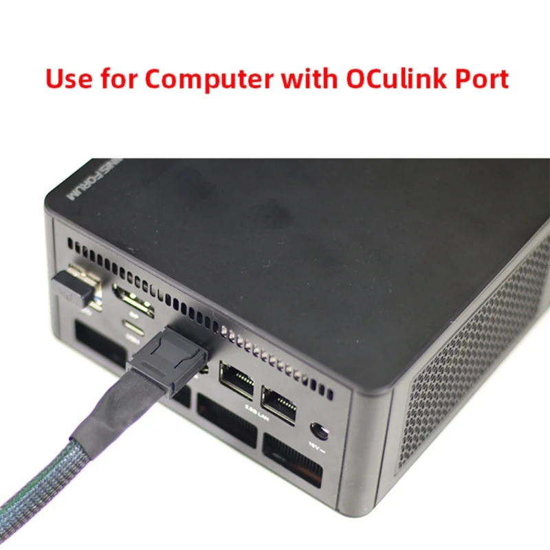 PCIE externe kaart gdc oculink laptop externe pcie grafische kaart dock