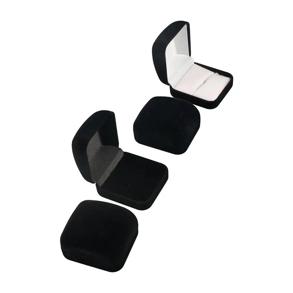 

Case Travel Velvet Jewelry Packaging Gift Box Jewelry Display Case Mini Ring Box Engagement Ring Box Earrings Jewelry Storage