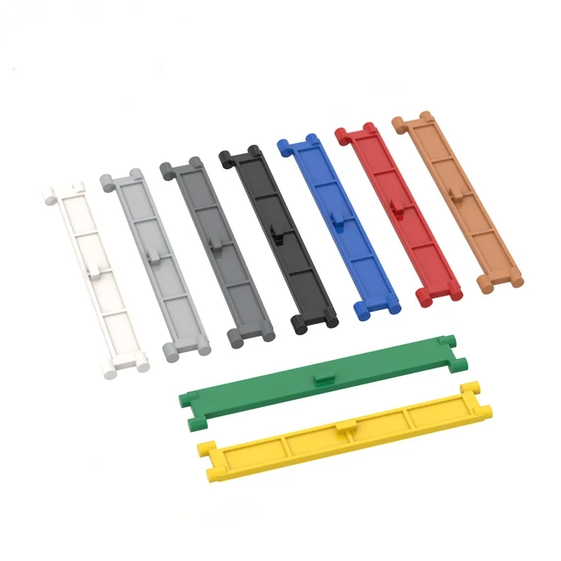 10pcs MOC Brick Parts 60800 Window 1 x 2 x 3 Shutter with Hinges Compatible Building Block Particle DIY Assmble Kid Toy Gift