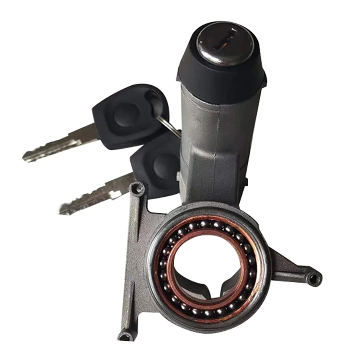 

A15Z-Ignition Steering Lock Housing 155905851 for AUDI 80 90 VW GOLF PASSAT POLO 251905851, 321905851D, 30914100 1H0905855