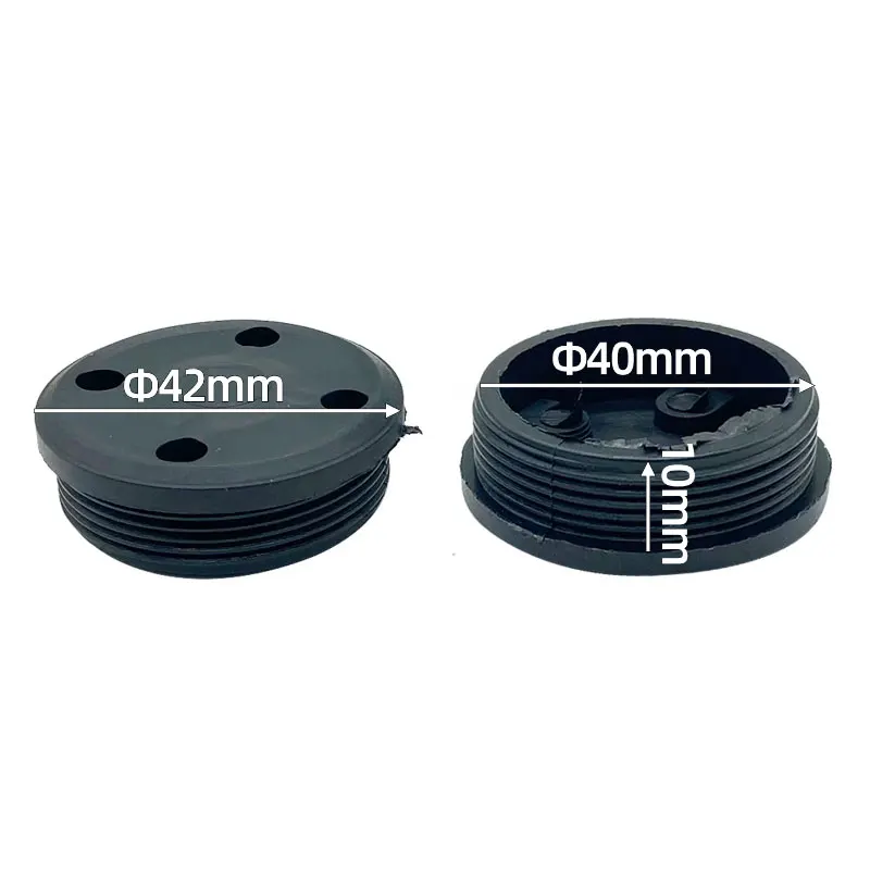 

2PCS 26Type Electric Hammer Oil Cap Plastic Cover Model Power Tool Accessories Repair Replacement Sealing ﻿