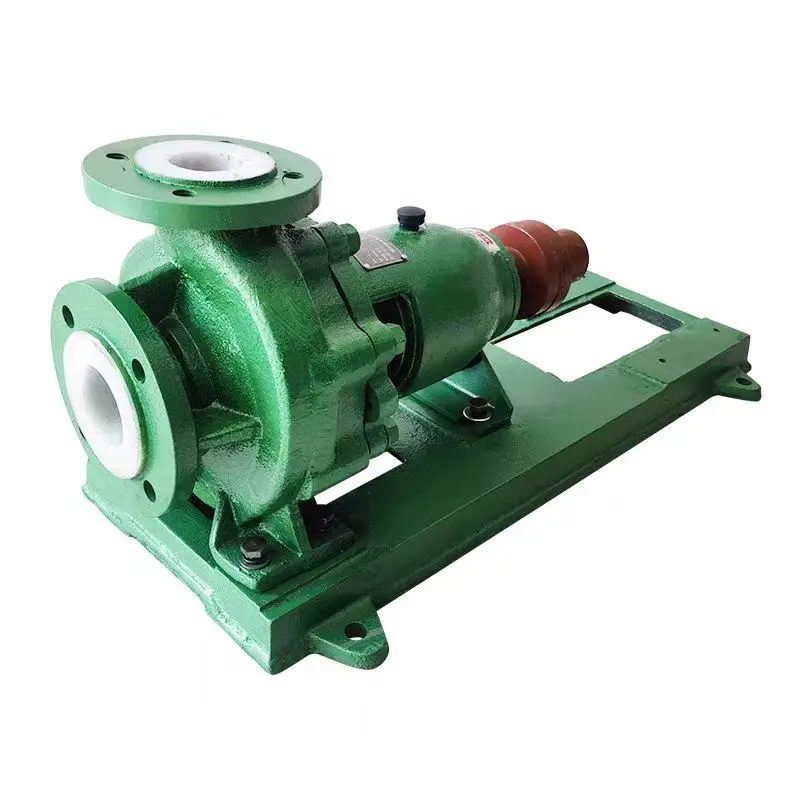 

Heavy Duty Magnetic Drive Pump for High Pressure Transfer for Sulfuric Acid Clean Water Wastewater Electroplating