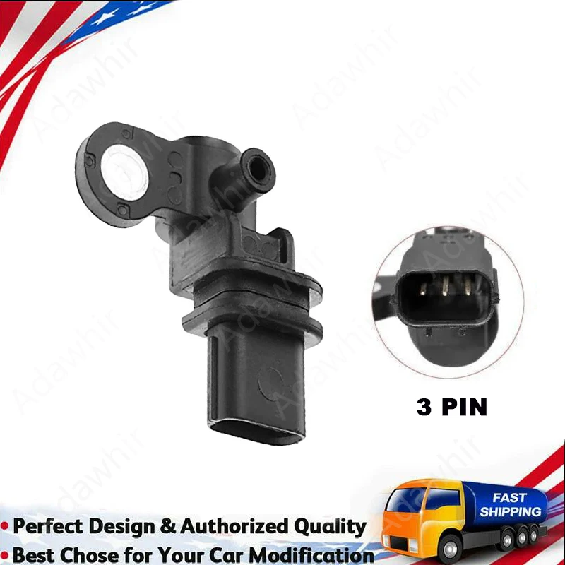 Car Engine Crankshaft Position Sensor 37500-PLC-015 for Acura EL 01-03 Honda Civic 01-05