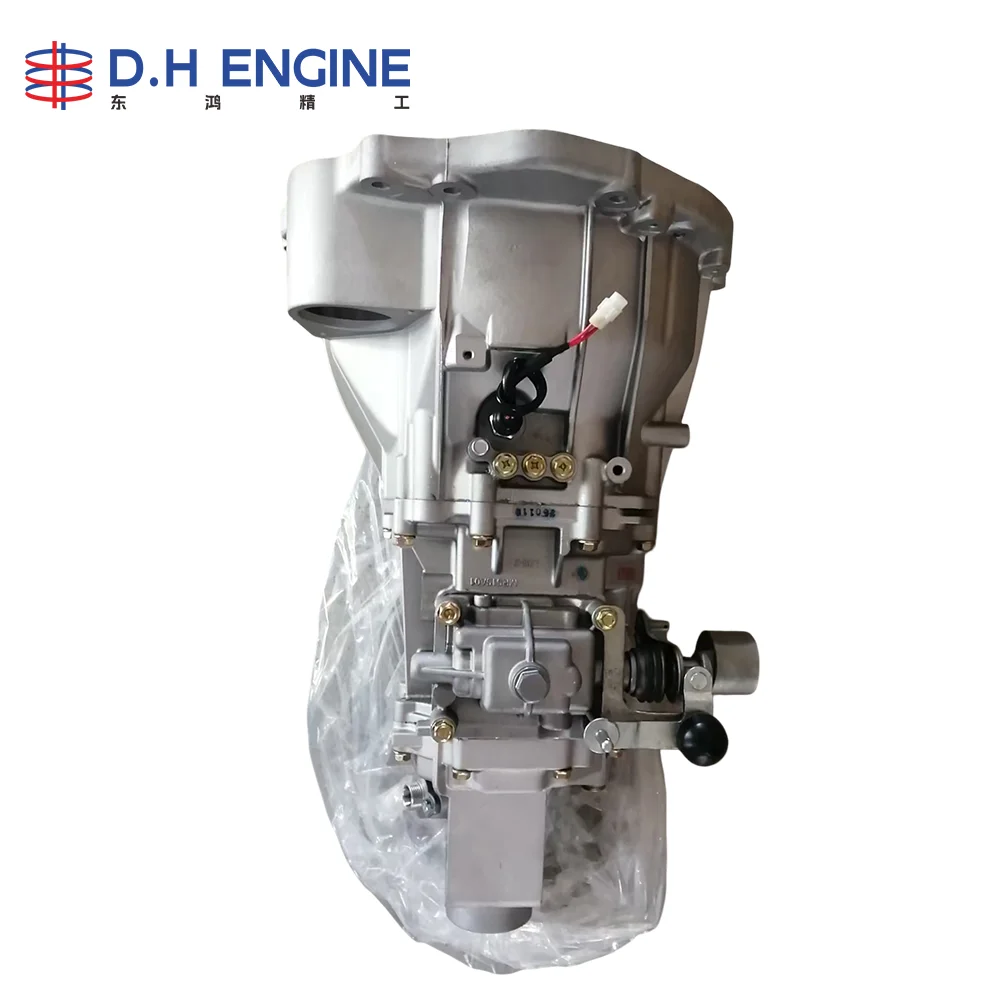Factory Direct MR515B22 Transmission Gearbox Assembly Durable Stable Performance Fit Changan Kaicene 1.5L LJ473QH Auto Component
