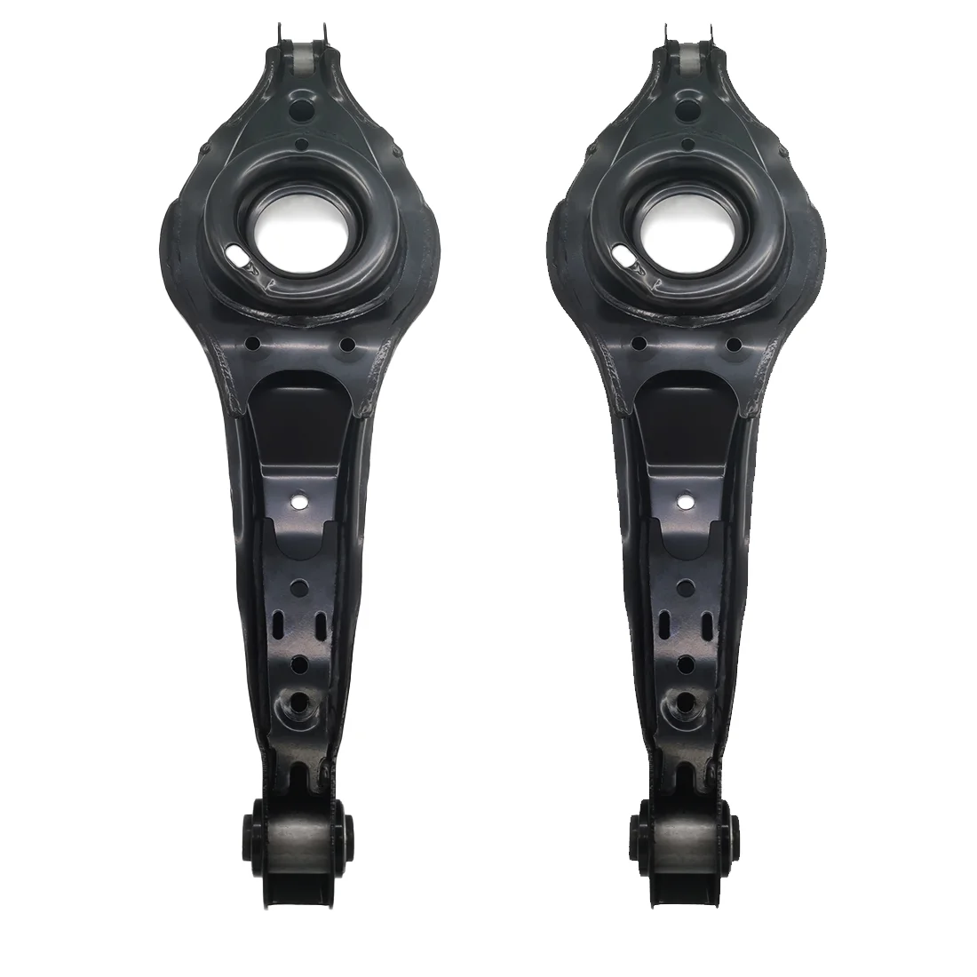 AzbuStag 2Pcs Rear Lower Control Arm Suspension Kit for MAZDA 3 5 2004 2005 2006 2007 2008 2009 2010 2011 2012 2013 2014 2015