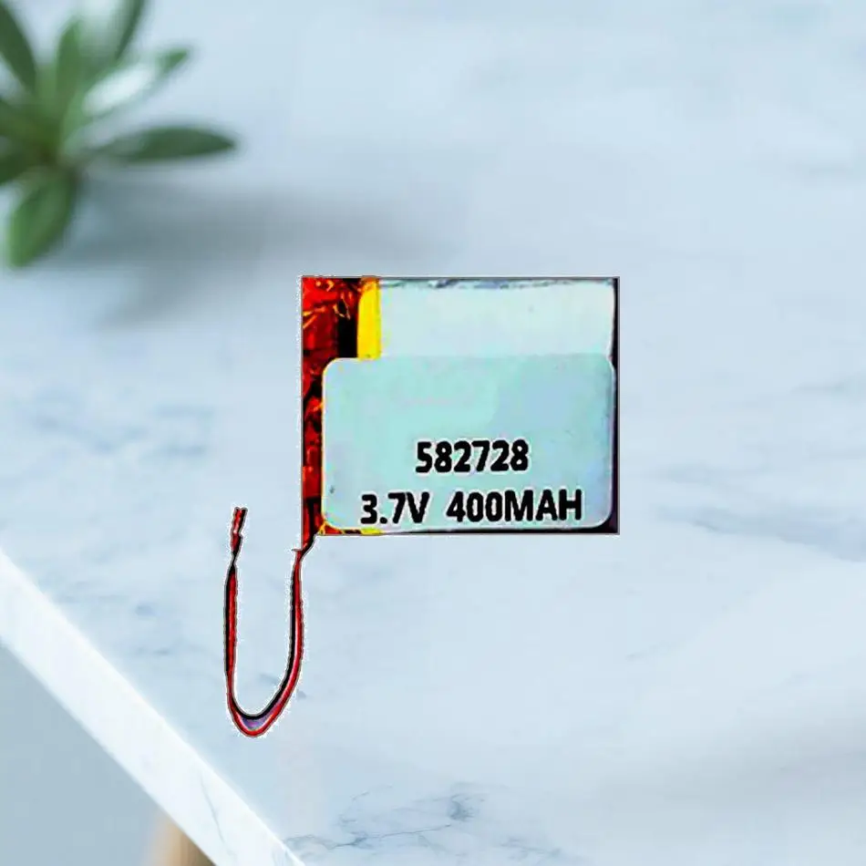

Battery 582728 For Afrocat Q50 Siling G700S Kido K92 Pady G36 Baitu Y3 Children's Smart Watches Mp3 602828