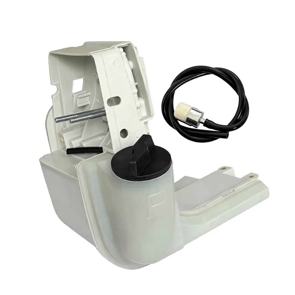 Fuel Tank Housing 4119 350 0800 For FS160 FS220 FS280 Brushcutter Plastic Fuel Container Replacement Lawn Mower Parts