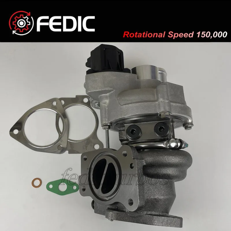 

Turbocharger K03 53039880163 53039880118 Turbine 11657647003 full turbo for Mini Cooper S SX 128 135 Kw EP6DTSN14 2006-2010