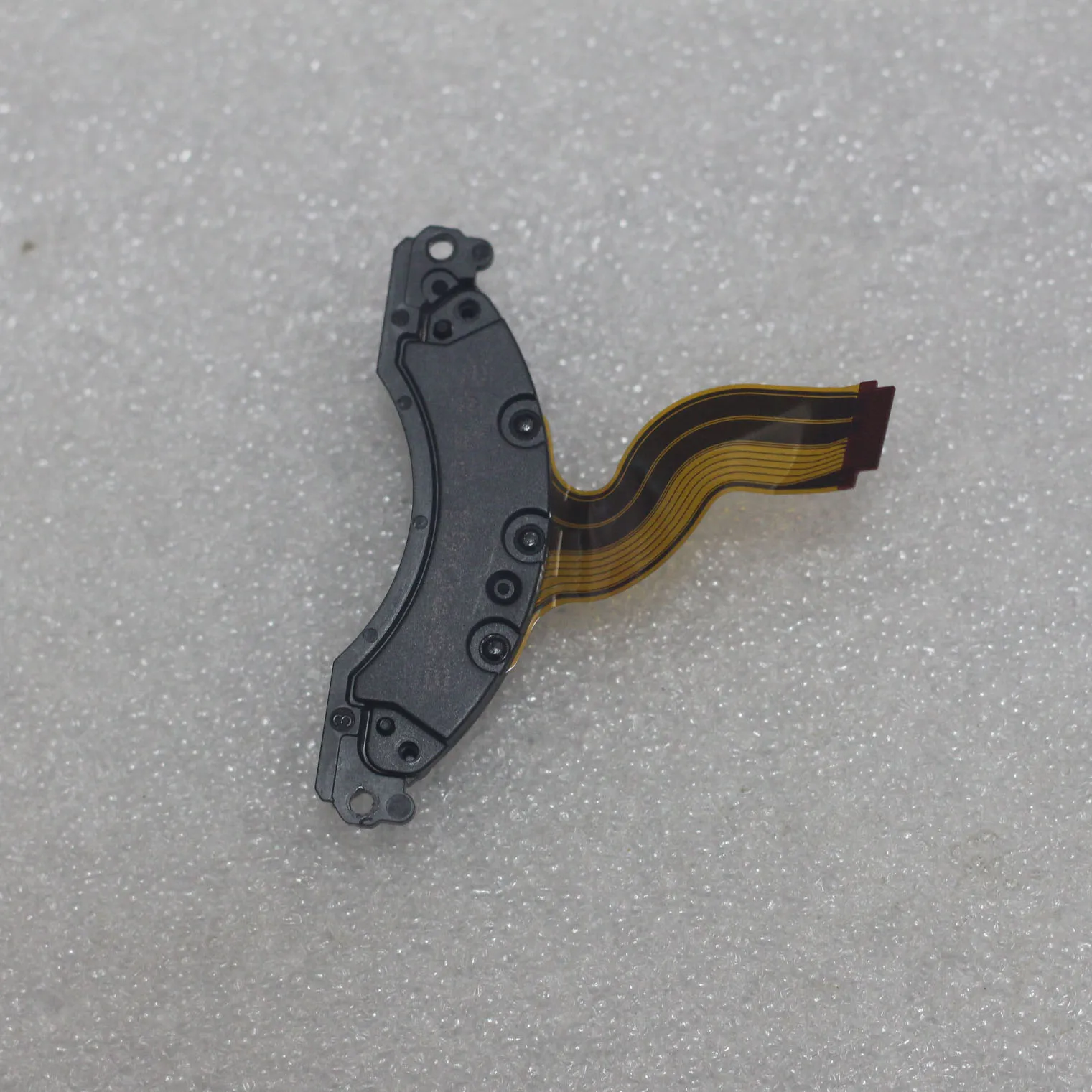  New front lens contact assy repair part For Canon EOSR50 R100 cameras