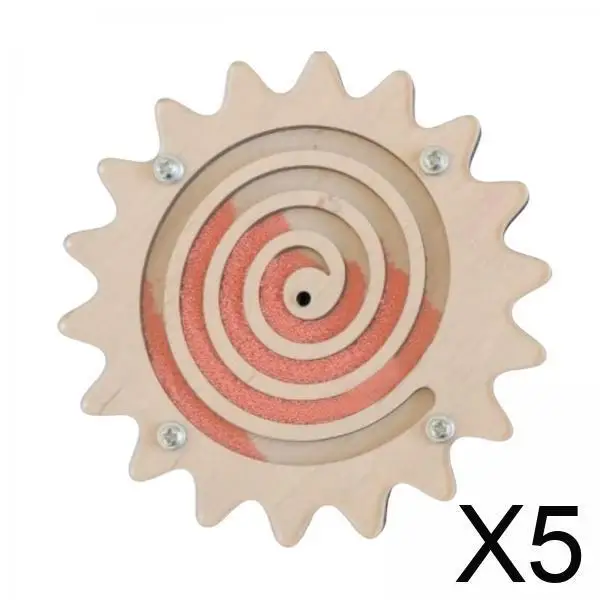 

Многофункциональная сенсорная доска для дошкольников, развивающие игрушки Монтессори для когнитивного обучения детей