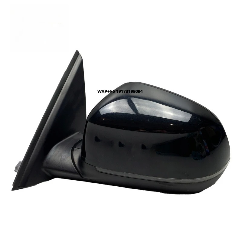 

Electrical Manufacturing Price OEM ODM New Automotive Parts Heated Door Mirror Assembly 51168738373 for 2019-2024 X4 G02