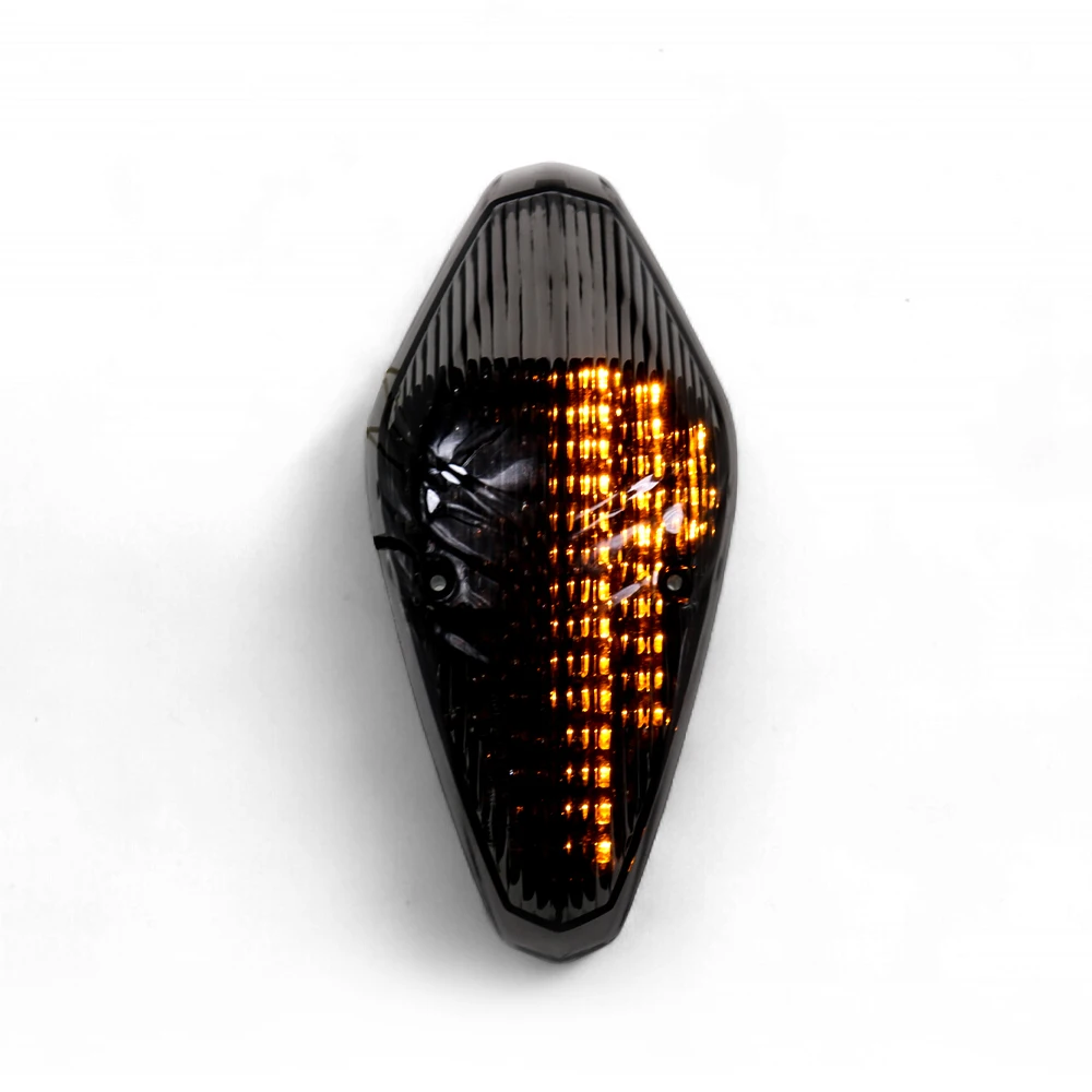 Motorcycle LED Turn Signal Tail Light Taillight For HONDA VTX 1300/1800 RETRO, 1800T