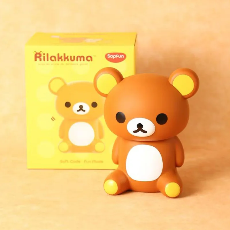 2026-hot-authentic-rilakkuma-series-piggy-bank-storage-box-toys-cartoon-coin-saving-box-desktop-ornaments-anime-peripheral-gift