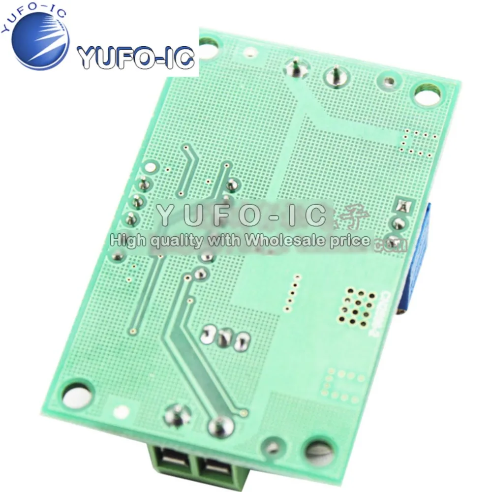YS-01 Promotion LM2596 DC-DC Adjustable step-down Module With Voltmeter Display Manufacturers Selling good quality