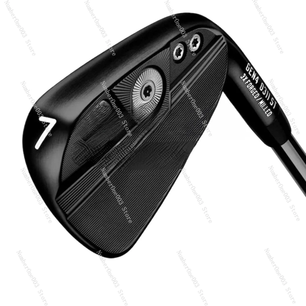 4-9w Steel Shaft Or Graphite Shaft 0311P Black Irons Gen4 Set Golf Clubs (Single Piece)