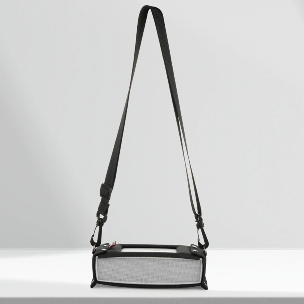 حقيبة حمل للسفر مع حزام كتف قابل للتعديل وغطاء حماية مقاوم للاهتراء لمكبر الصوت Bose SoundLink Mini/Mini II #3