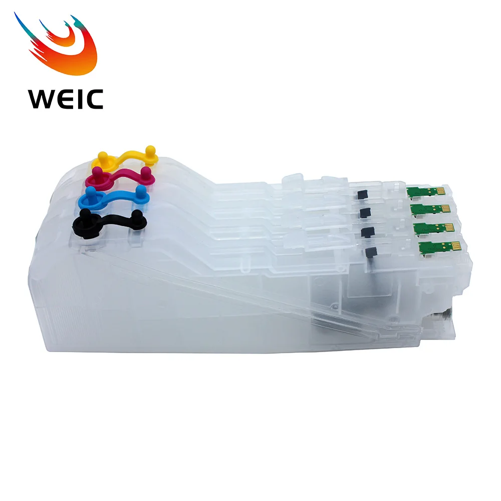 4 шт./комплект, картриджи для принтера