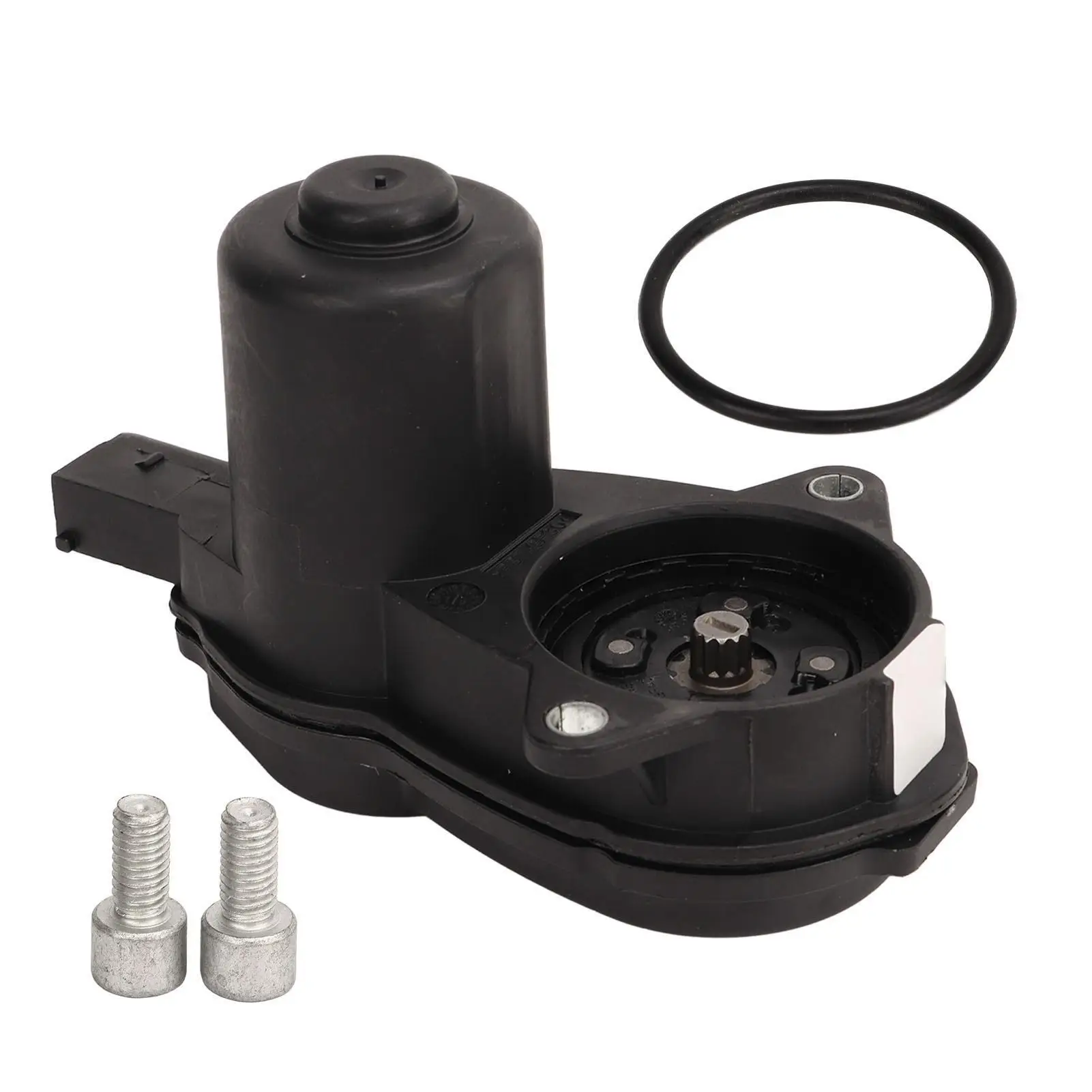 

Parking Brake Actuator Anti Slip Parking Brake Actuator Assembly LR027141 Space Saving Wheel Release for range ROVER EVOQUE