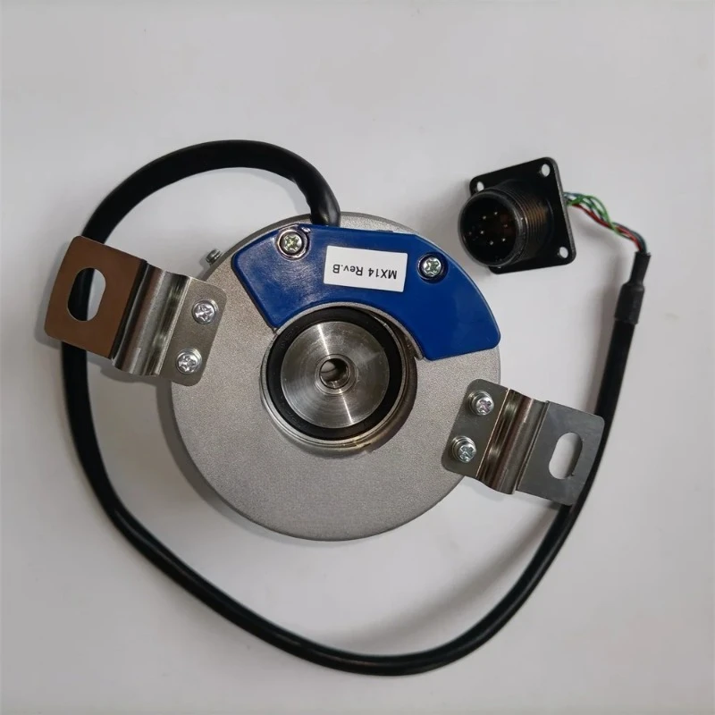 KM50027771 Elevator Rotary Encoder OIH 80-8192C/T-L3-22V 15X TS 5246 N 705 for MX14 Traction Machine Elevator Parts