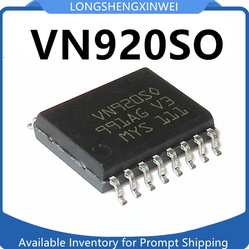 1PCS New Original VN920SO VN920SOTR-E Patch SOP-16 IC Chip