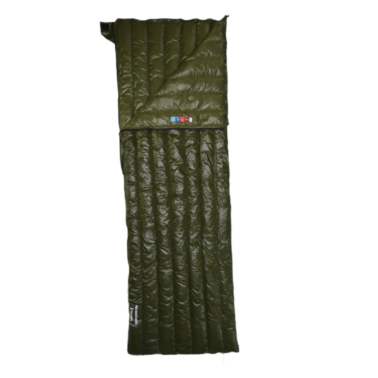 

Envelope Sleeping Bag Portable Compact Single Sleeping Bag for Travel Hiking