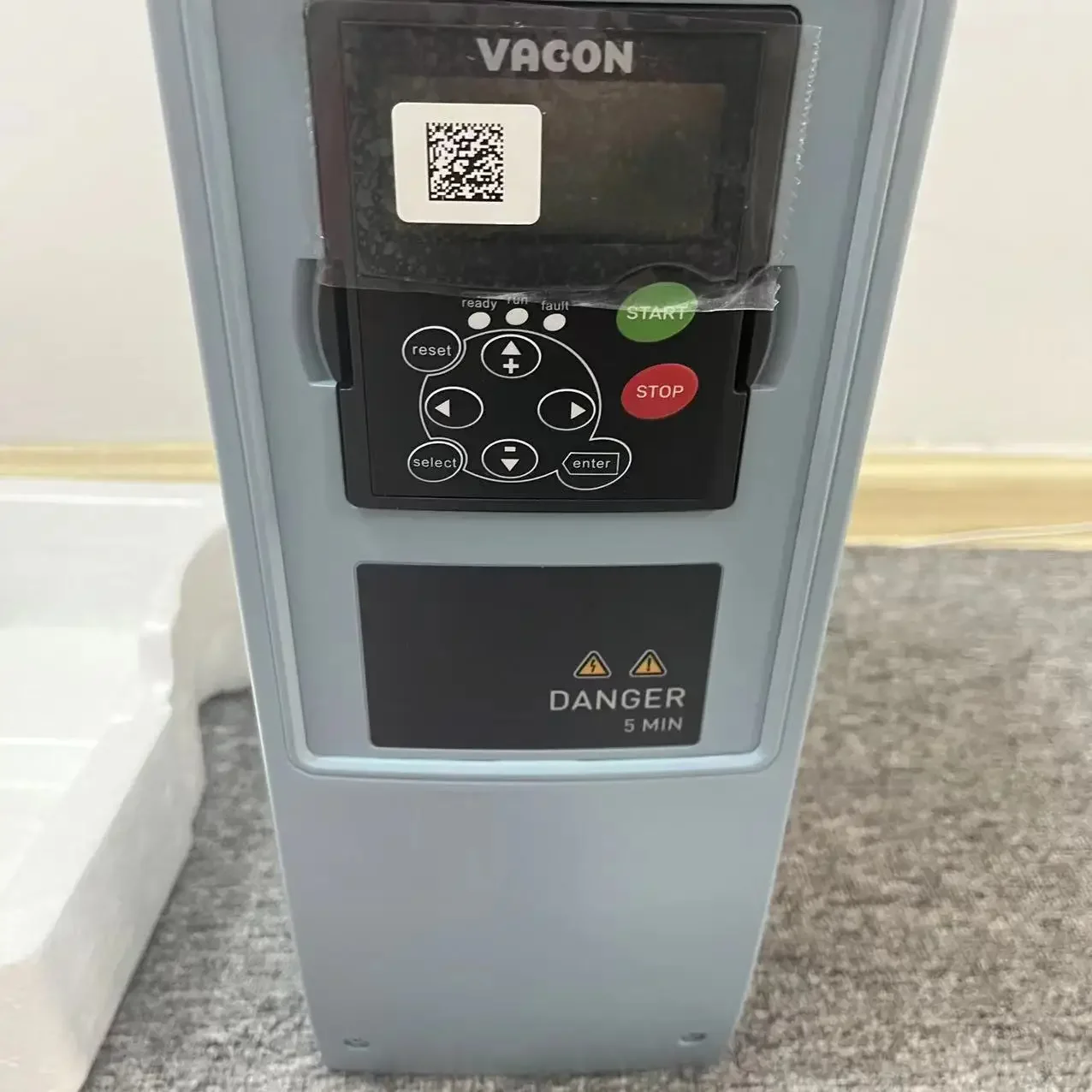 11KW   VACON Inverter NXS NXS00315A2H1SSSA1A2000000   NXS02615