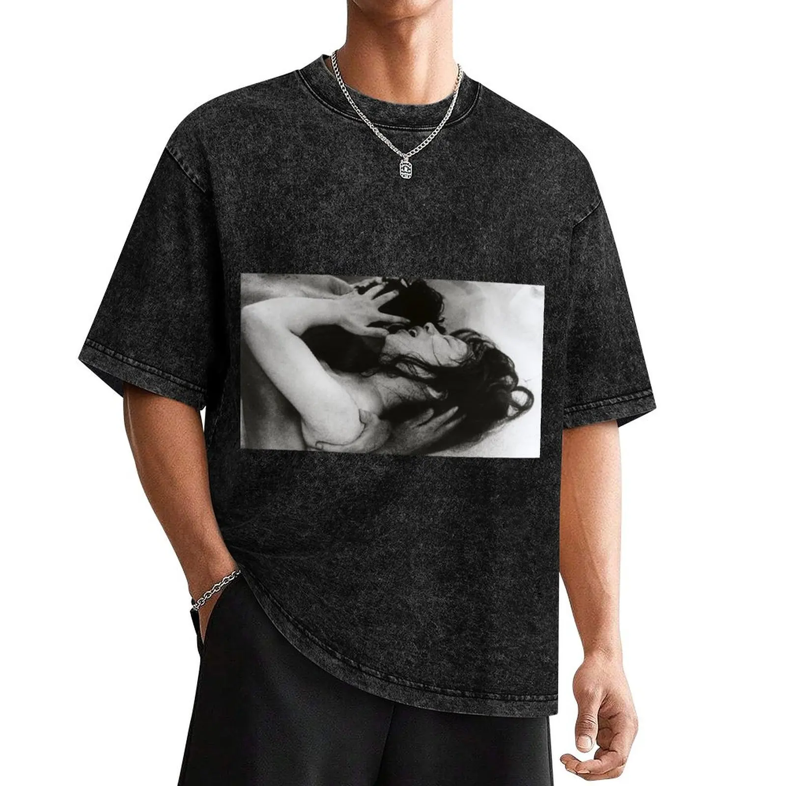 

The Woman in the Dunes T-Shirt anime tshirt vintage mens designer t shirt