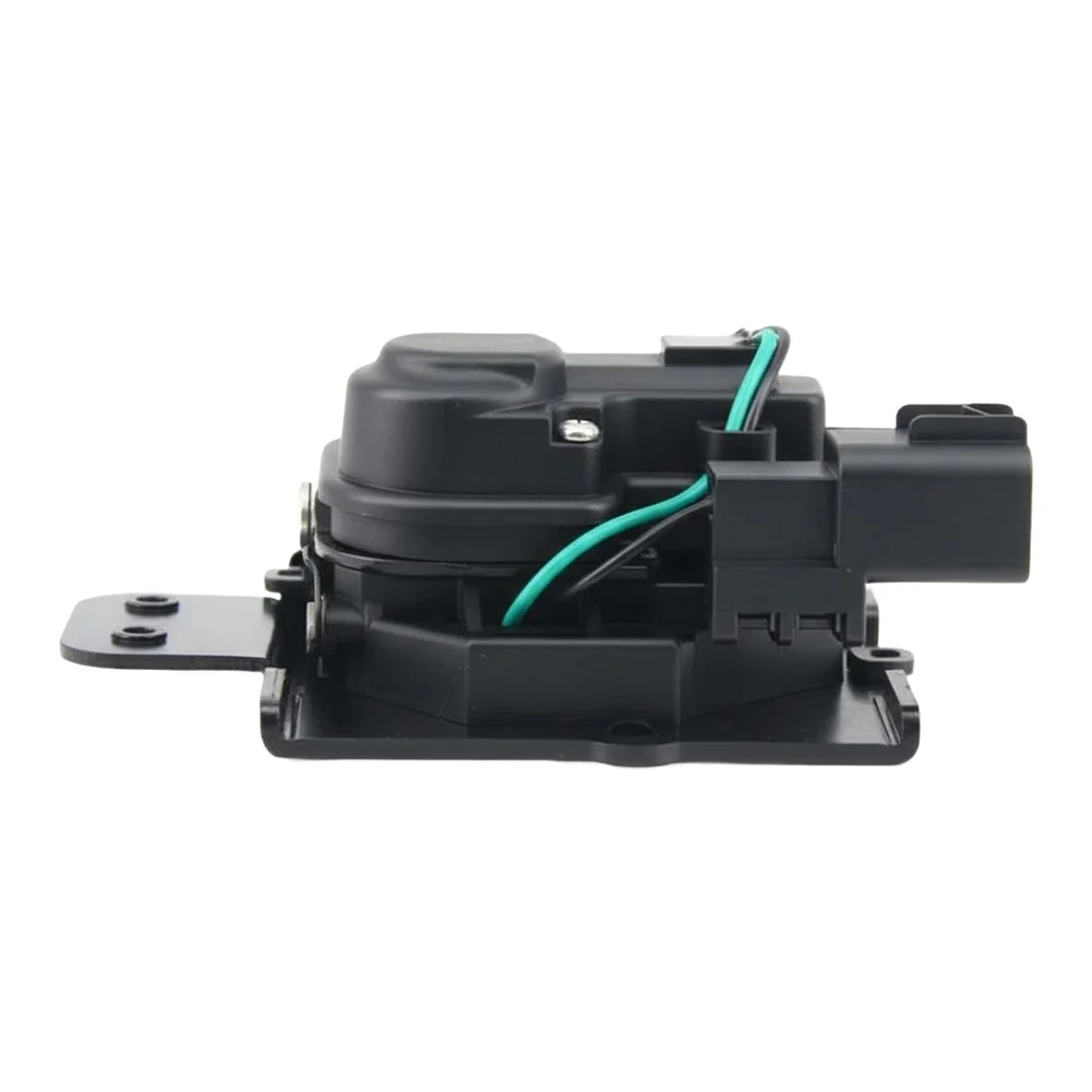 Rear Door Lock Liftgate Actuator For Tailgate Repair Direct Replacement 4-pin Connector For GMC Acadia 2007-2017