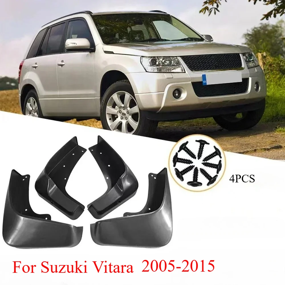 

Автомобильные брызговики для Suzuki Vitara Grand Escudo LY 2005-2014, брызговики, аксессуары для брызговиков